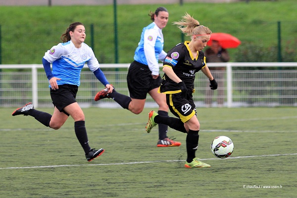 Les Malouines représenteront l'Ille-et-Vilaine en trente-deuxièmes de finale. Photo E. Chauffaut (www.ussm.fr)