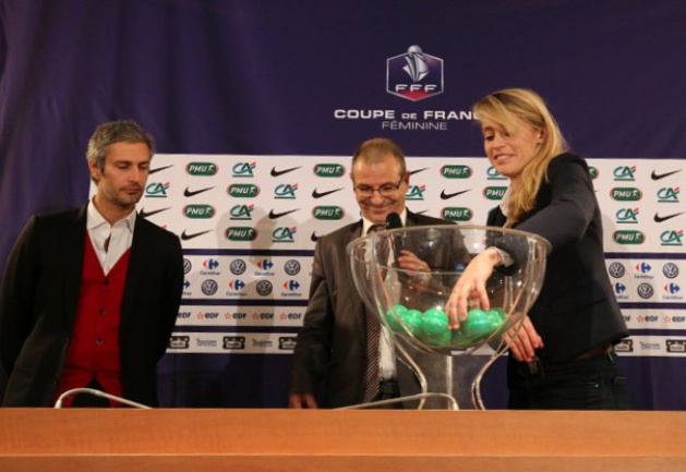 Coupe de France - Tirage des 32èmes de finale : PSG - ARRAS, ST MAUR - LYON, NIMES - MONTPELLIER à l'affiche Coupe de France - Tirage des 32èmes de finale : PSG - ARRAS, ST MAUR - LYON, NIMES - MONTPELLIER à l'affiche