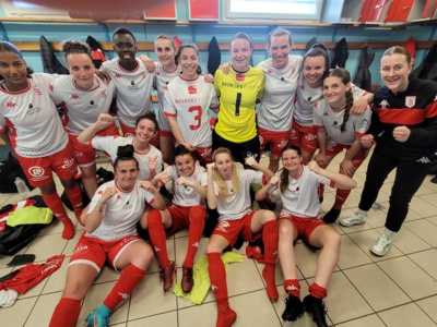 Blois a construit sa montée avec un seul match nul (photo club) Blois a construit sa montée avec un seul match nul (photo club)