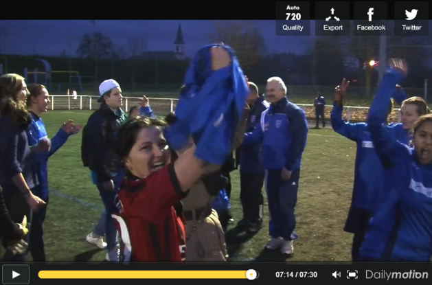 Coupe de France - HIRTZBACH - OBERHERGHEIM : le résumé et l'interminable séance de tirs au but (12-11) en vidéo Coupe de France - HIRTZBACH - OBERHERGHEIM : le résumé et l'interminable séance de tirs au but (12-11) en vidéo