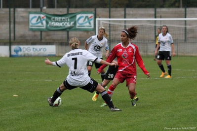 Issy tentera de rebondir contre Albi (crédit : FF Issy) Issy tentera de rebondir contre Albi (crédit : FF Issy)