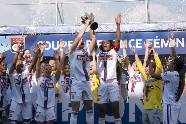 Coupe de France - L'OL décroche son dixième trophée