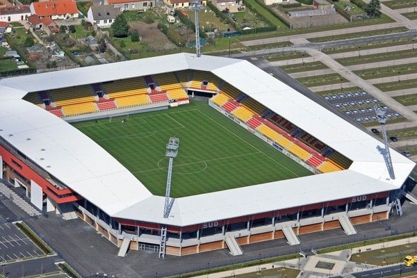 Après le MMArena du Mans, le stade de l'Epopée de Calais accueillera la finale de la Coupe de France féminine (photo DR)