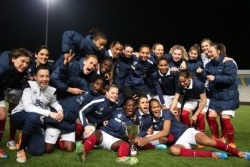 FOOTOFEMININ : Douze moments forts qui ont marqué l'année FOOTOFEMININ : Douze moments forts qui ont marqué l'année