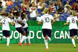 FOOTOFEMININ : Douze moments forts qui ont marqué l'année FOOTOFEMININ : Douze moments forts qui ont marqué l'année