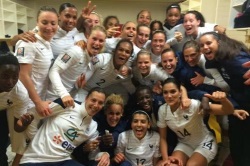 FOOTOFEMININ : Douze moments forts qui ont marqué l'année FOOTOFEMININ : Douze moments forts qui ont marqué l'année