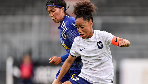 Difficile fin de tournoi pour l'équipe de Chloé Neller (photo Sud Ladies Cup) Difficile fin de tournoi pour l'équipe de Chloé Neller (photo Sud Ladies Cup)