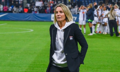 Sonia Bompastor (photo OL.fr) Sonia Bompastor (photo OL.fr)