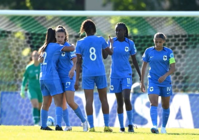 4 buts en première, 6 en seconde (photo UEFA) 4 buts en première, 6 en seconde (photo UEFA)