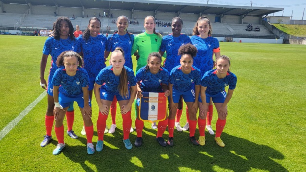 Euro U19 - La liste de joueuses pour la préparation Euro U19 - La liste de joueuses pour la préparation