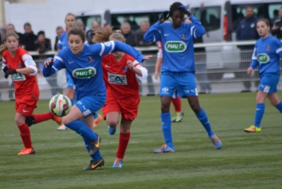 Lydia Belkacemi (Soyaux) Lydia Belkacemi (Soyaux)