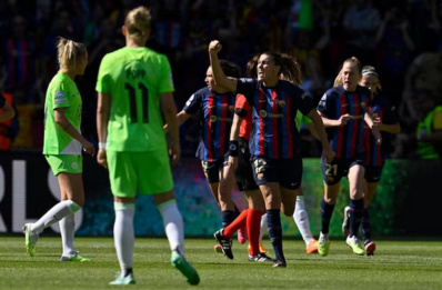 Le doublé de Patri Guijarro remet les choses à plat Le doublé de Patri Guijarro remet les choses à plat