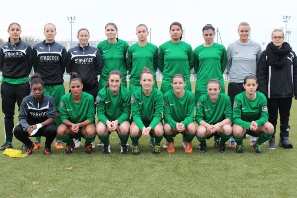 Après Toulouse, Blanquefort s'est offert le "scalp" de La Roche (photo DR) Après Toulouse, Blanquefort s'est offert le "scalp" de La Roche (photo DR)