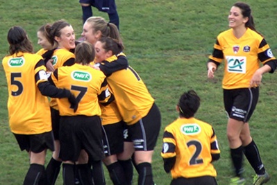 Coupe de France (32èmes de finale) - L'AG CAEN, l'ESAP METZ, CLERMONT et GONFREVILLE s'offrent un tour de plus Coupe de France (32èmes de finale) - L'AG CAEN, l'ESAP METZ, CLERMONT et GONFREVILLE s'offrent un tour de plus