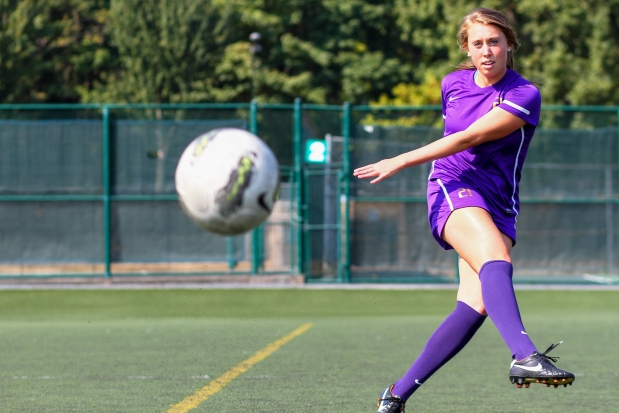 Lindsey Elston rejoint bien le FC Metz (photo DR) Lindsey Elston rejoint bien le FC Metz (photo DR)