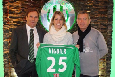 Viguier ne sera pas la seule recrue du mercato stéphanois (photo ASSE) Viguier ne sera pas la seule recrue du mercato stéphanois (photo ASSE)