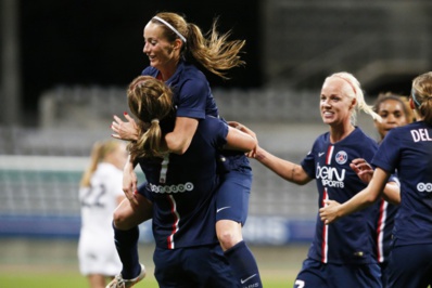 Horan, Asllani et Seger, étrangères au PSG Horan, Asllani et Seger, étrangères au PSG