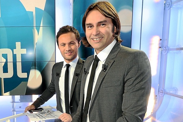 Aujourd'hui, Reynald Pedros est épanoui dans son rôle de consultat (photo : Canal+) Aujourd'hui, Reynald Pedros est épanoui dans son rôle de consultat (photo : Canal+)