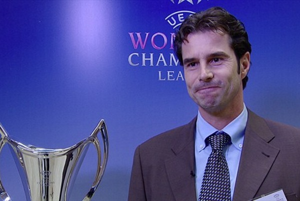 Ralf Kellermann (photo UEFA) Ralf Kellermann (photo UEFA)