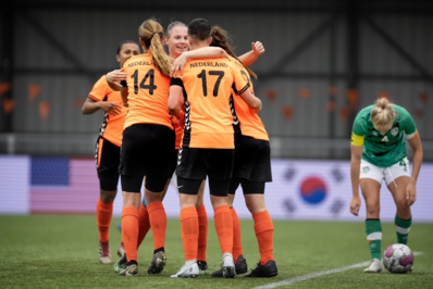 Pays-Bas - Irlande Pays-Bas - Irlande