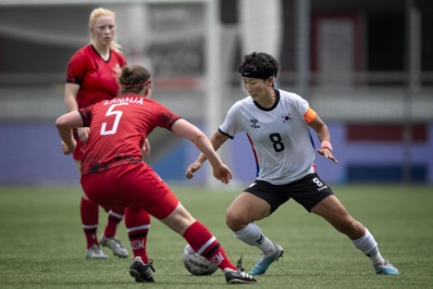 Corée du Sud - Canada Corée du Sud - Canada