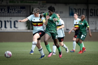 Cameroun - Belgique Cameroun - Belgique