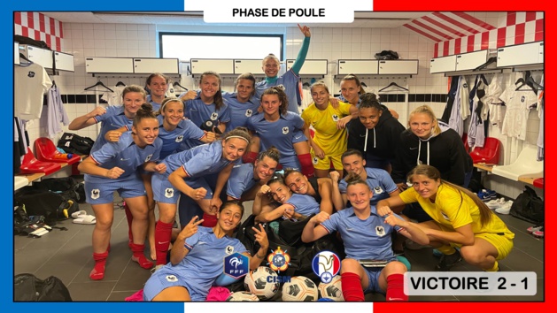 Deuxième succès face à la Corée du Sud (photo Equipe de France militaire) Deuxième succès face à la Corée du Sud (photo Equipe de France militaire)