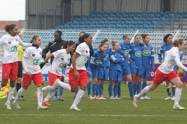 Les Parisiennes libérées (photo Phil Messelet)