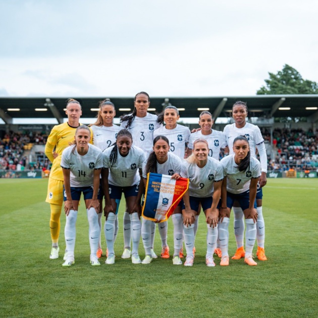 Le onze tricolore Le onze tricolore