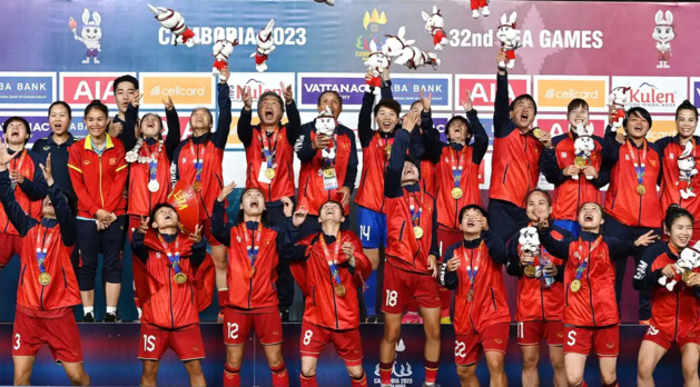 Le Vietnam va essayer de briller en dehors de l'Asie du Sud Est Le Vietnam va essayer de briller en dehors de l'Asie du Sud Est