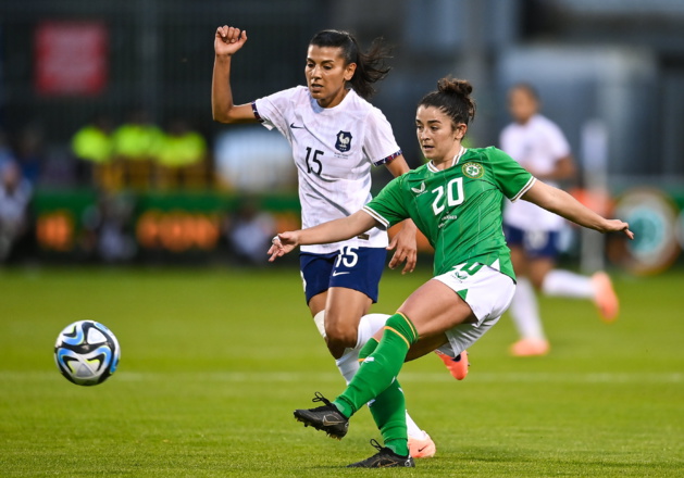 Marissa Sheva évolue à Washington (photo FAI)