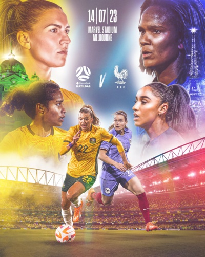 Source @TheMatildas Source @TheMatildas