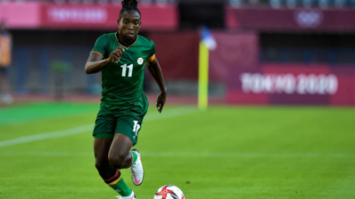 Coupe du Monde 2023 (C) - Les Copper Queens misent sur leur attaque de feu Coupe du Monde 2023 (C) - Les Copper Queens misent sur leur attaque de feu