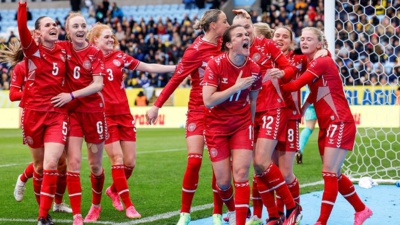 Le Danemark s'est frotté aux meilleures nations (photo DBU)