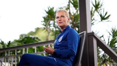 Coupe du Monde 2023 (D) - L'ANGLETERRE attendue après son titre européen Coupe du Monde 2023 (D) - L'ANGLETERRE attendue après son titre européen