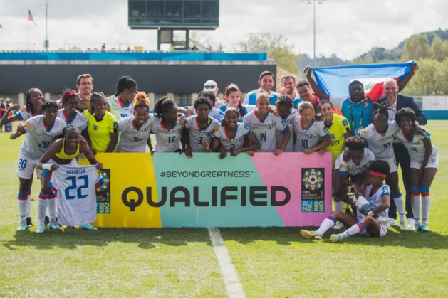 Après la Coupe du Monde U20 en 2018, les Haïtiennes vont jouer la "grande" Coupe du Monde
