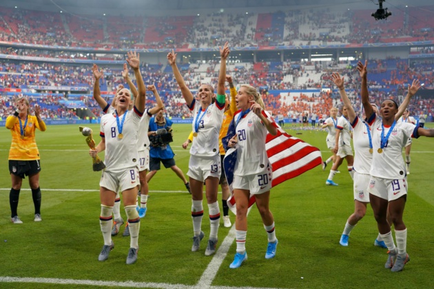 Les USA prêtes à relever tous les défis (photo US Soccer) Les USA prêtes à relever tous les défis (photo US Soccer)