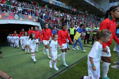 La sélection continue son ascension (photo FPF)