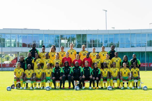 la photo officielle (photo JFF)