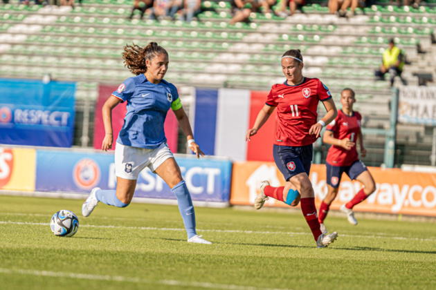 Louna Ribadeira (photo photo Kévin Fernandez) Louna Ribadeira (photo photo Kévin Fernandez)