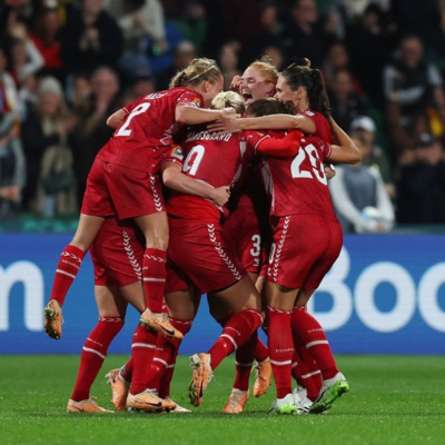 Le but de la Parisienne libère son équipe (photo FIFA WWC)