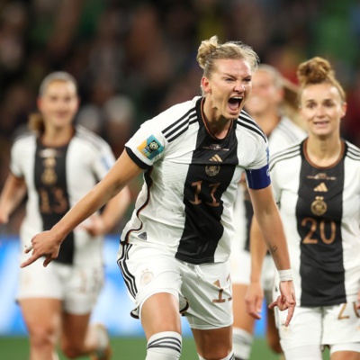 #FIFAWWC - Groupe H : L'ALLEMAGNE facile face au MAROC