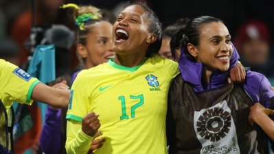 Ary Borges dans tous les coups (photo FIFA WWC)