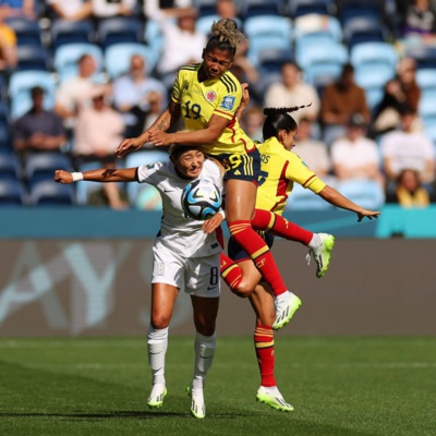 #FIFAWWC - Groupe H : La COLOMBIE domine la CORÉE DU SUD et entame parfaitement son Mondial
