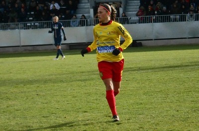 Patri a fait ses débuts en D1 (photo Loïc Couturier) Patri a fait ses débuts en D1 (photo Loïc Couturier)