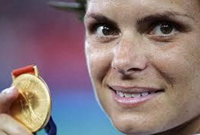 Mia Hamm (photo DR) Mia Hamm (photo DR)