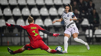 Le premier but de Ribadeira (photo UEFA.com) Le premier but de Ribadeira (photo UEFA.com)