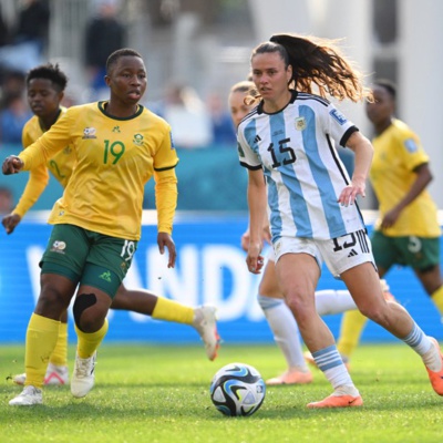 #FIFAWWC - Groupe G : ARGENTINE - AFRIQUE DU SUD : Un nul qui n'arrache personne #FIFAWWC - Groupe G : ARGENTINE - AFRIQUE DU SUD : Un nul qui n'arrache personne