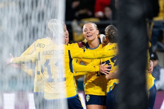 La Suède a écrasé l'Italie (photo FIFA WWC) La Suède a écrasé l'Italie (photo FIFA WWC)