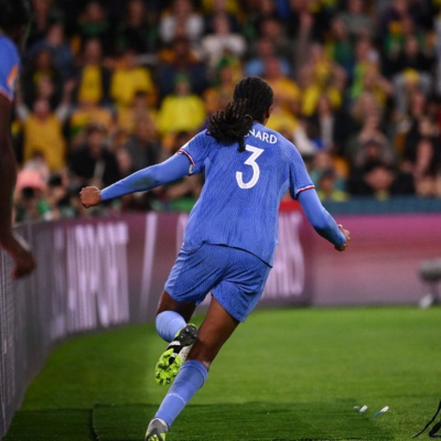 La capitaine a tenu tout le match et inscrit le but décisif (photo FIFA WWC)